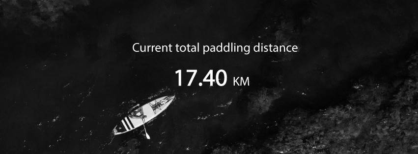 Trip on a SUP5-01