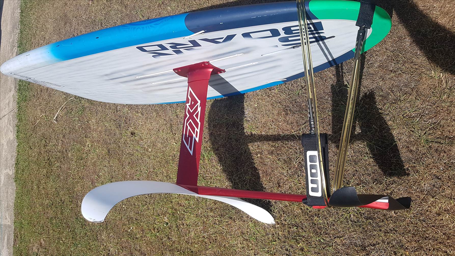 sup foil