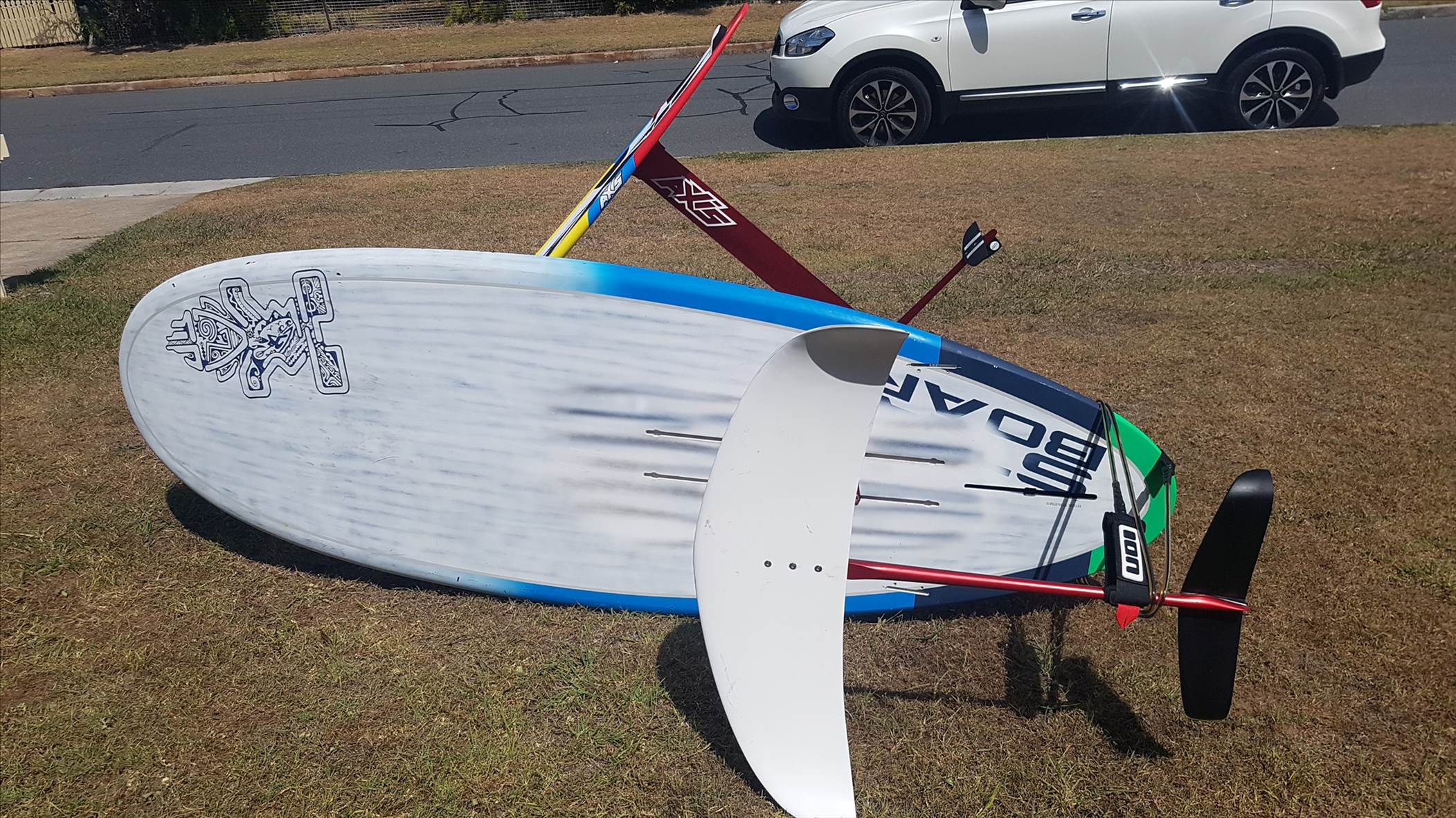 sup foil
