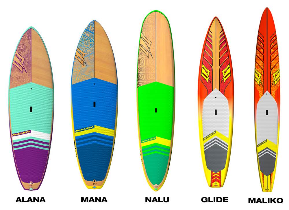 NAISH 2018 lineup