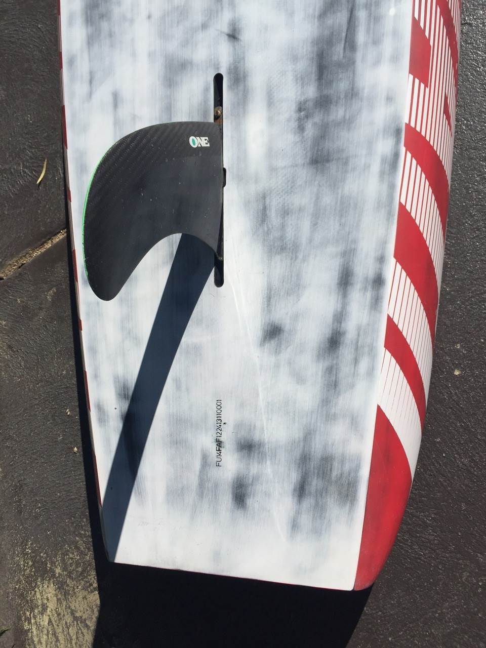 Stolen Boards