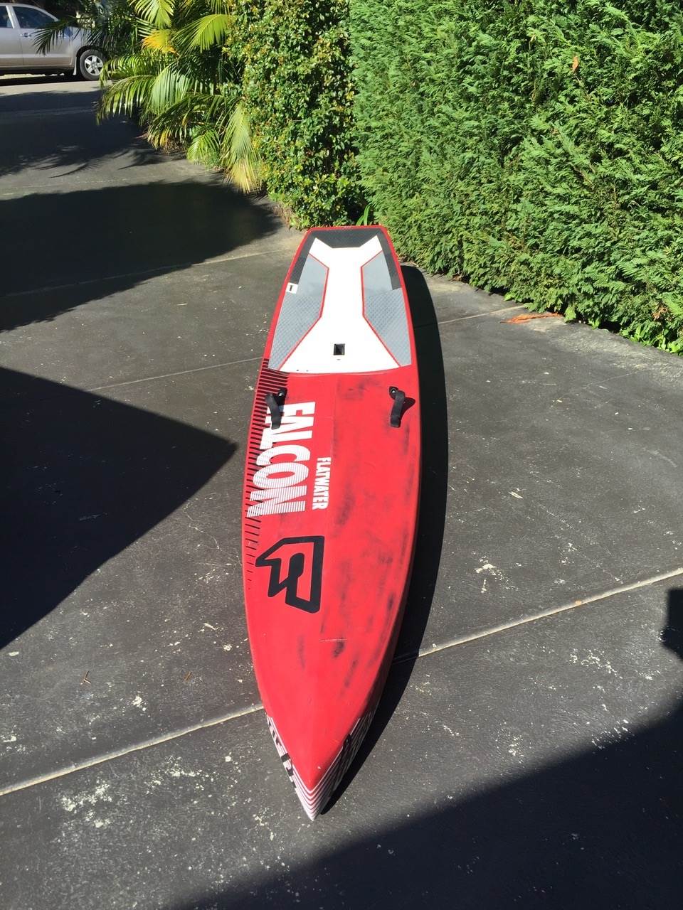 Stolen Boards