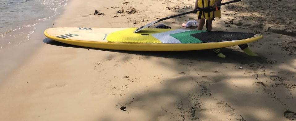 Stolen Boards