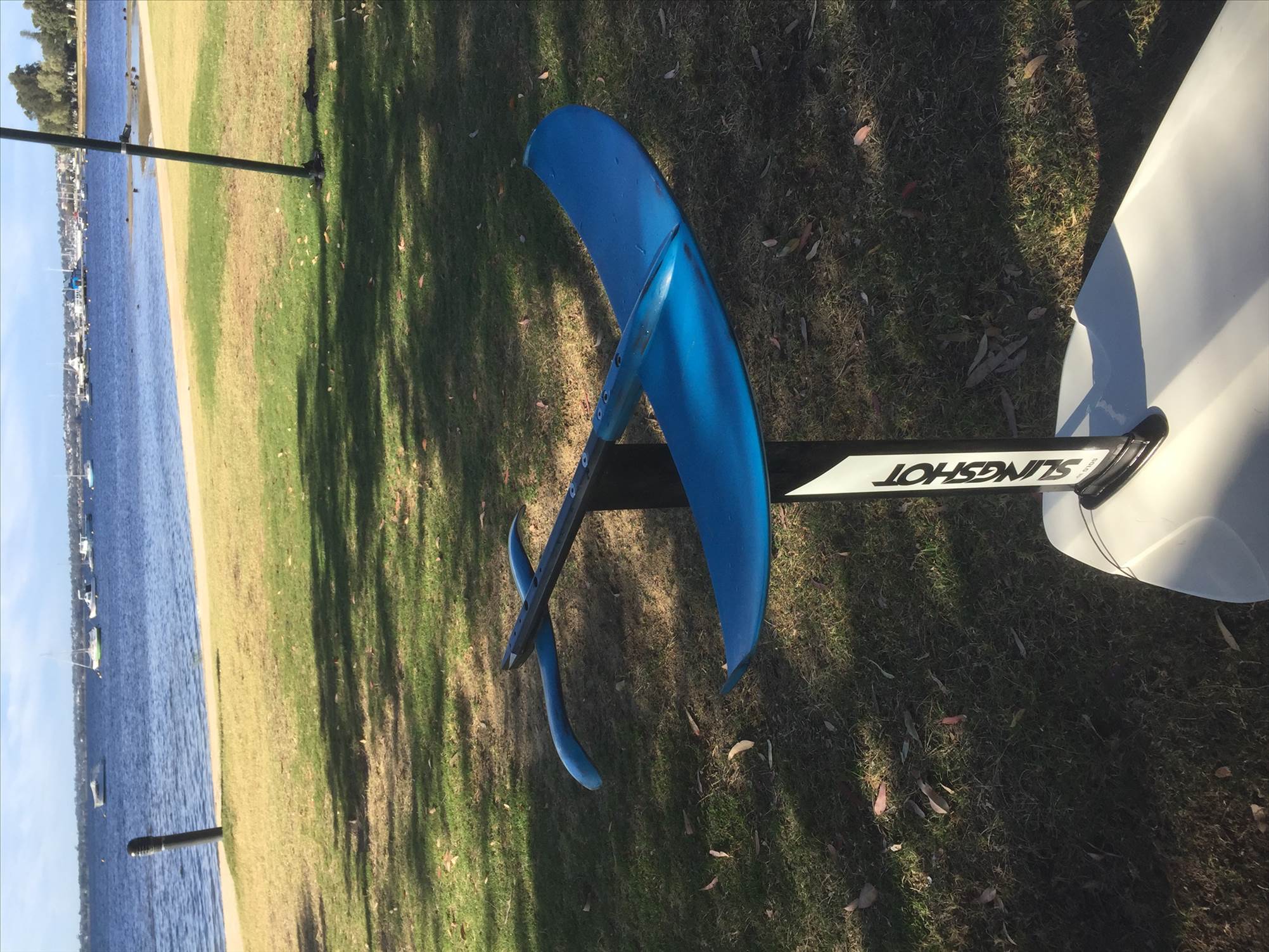 Slingshot H2 foil