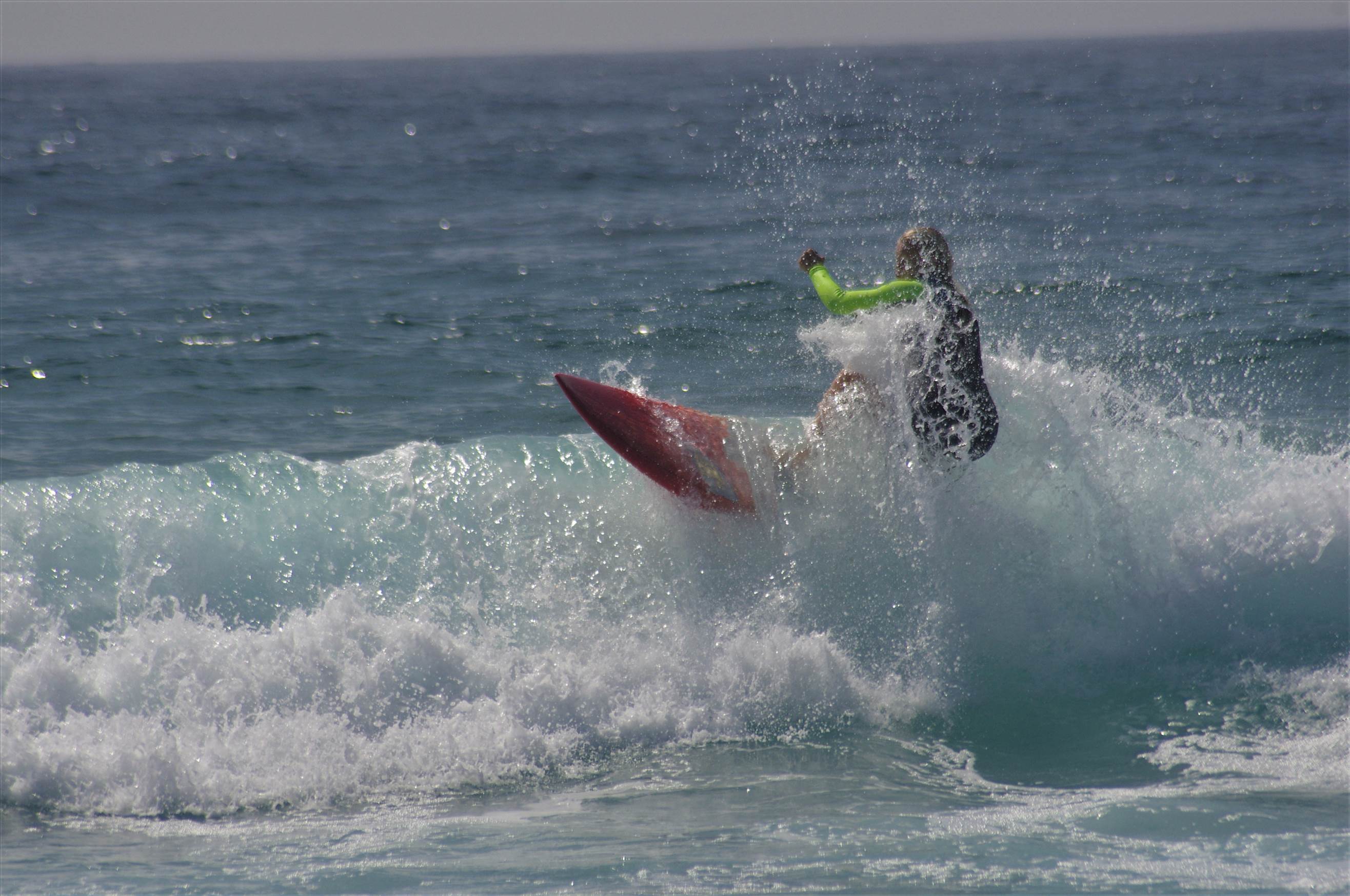 How much fun is the new Hokua,