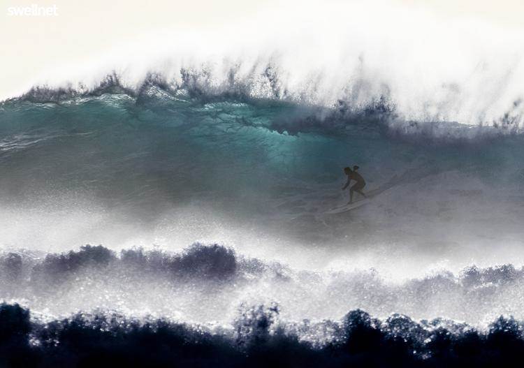 wave of the day