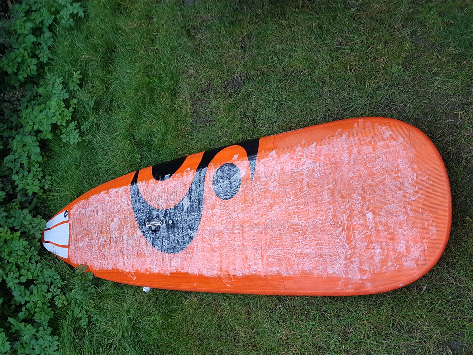 My Custom AKA Steeze