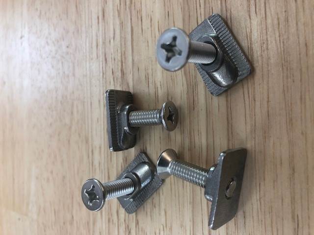 screws