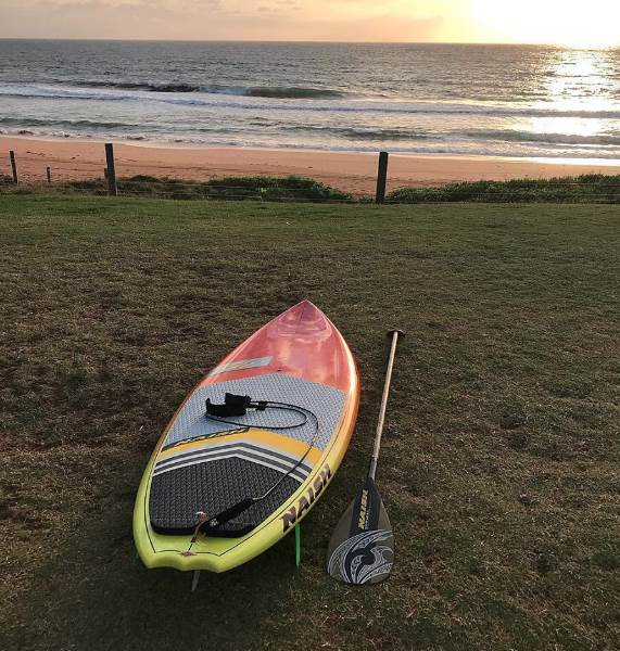 Naish 8' Hokua