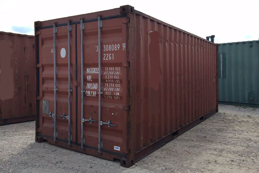 Maroon-CWO-Cargo-Worthy-Storage-Shipping-Container-For-Sale-Doors-CWO-Railbox-Consulting-900-x-600-1