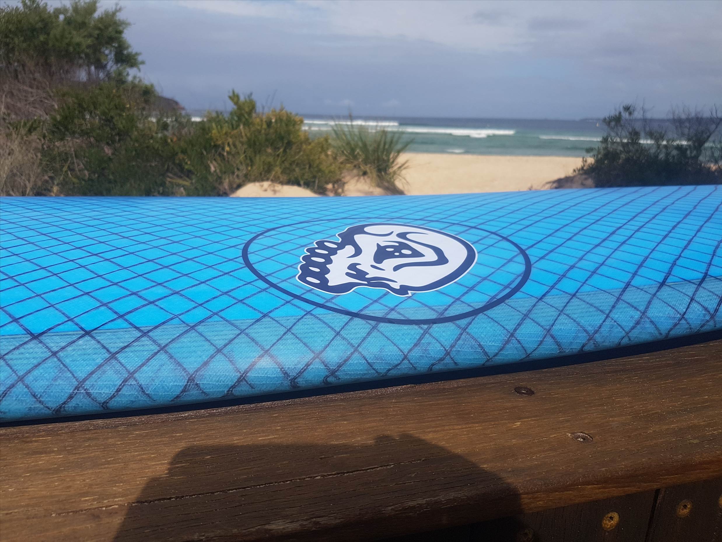 McKill 10' longboard SUP