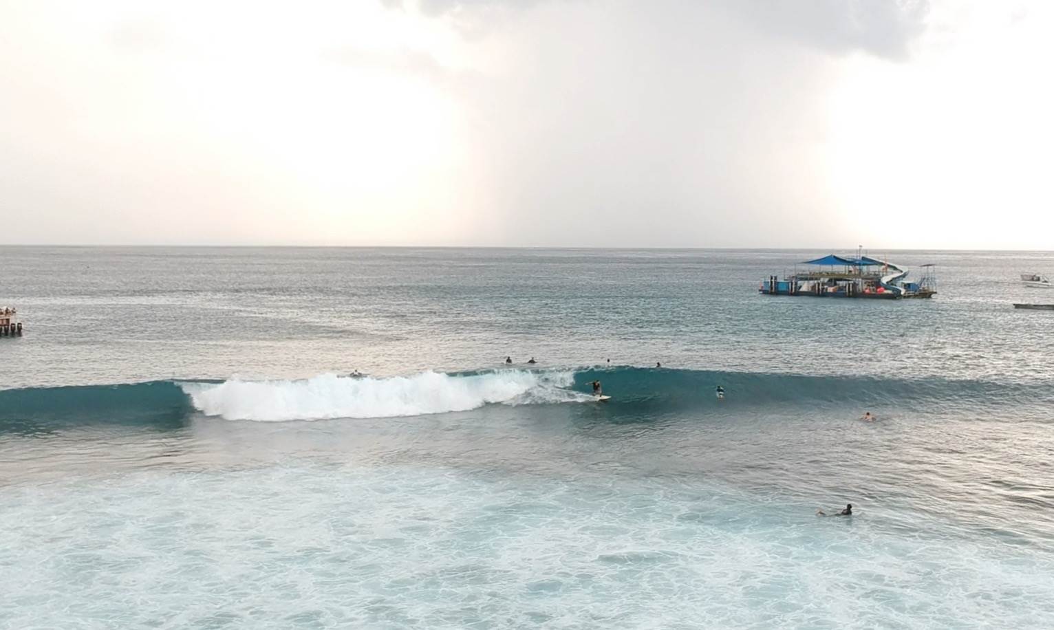 general waves in surfing
