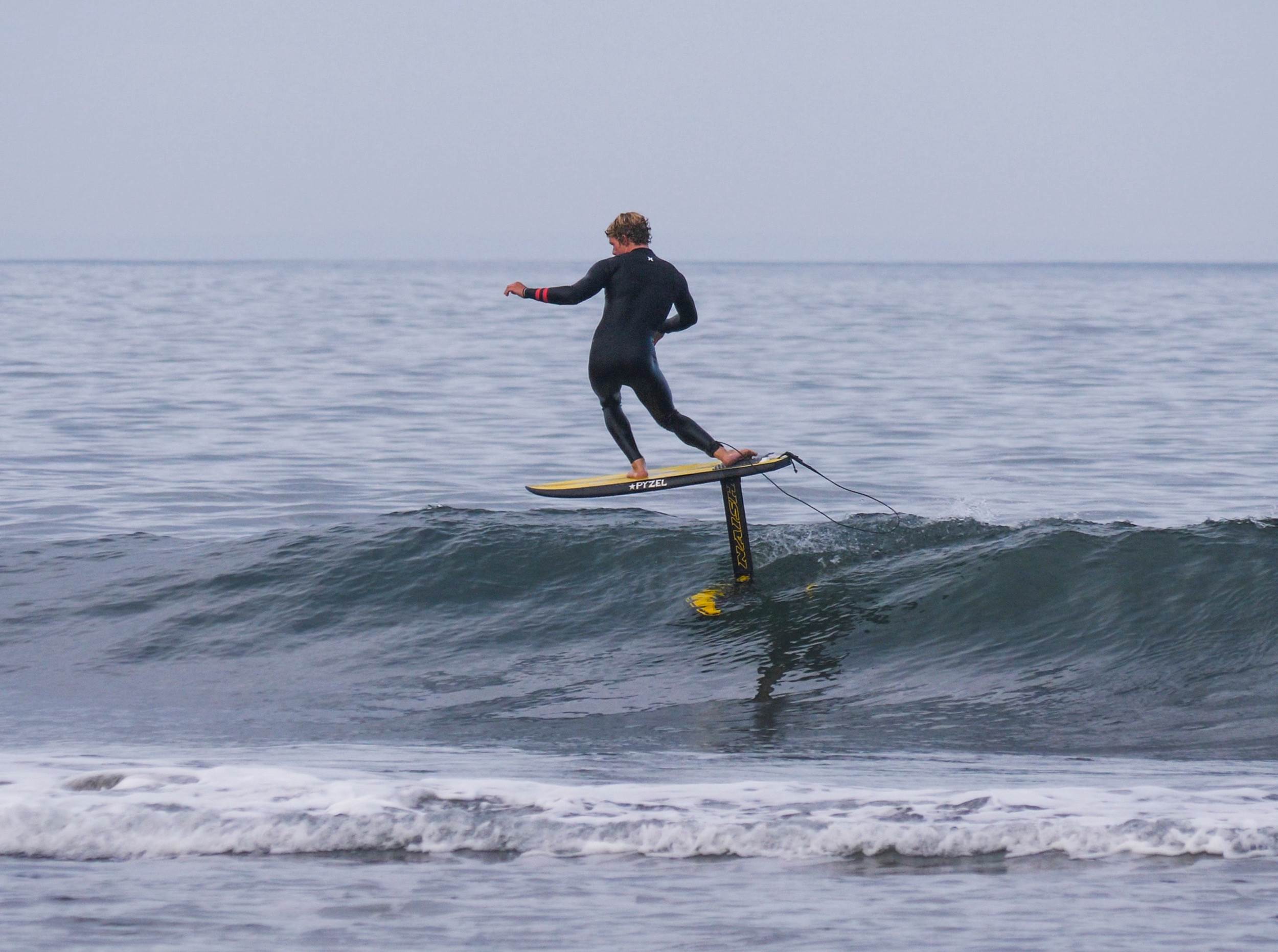 JJF Foiling