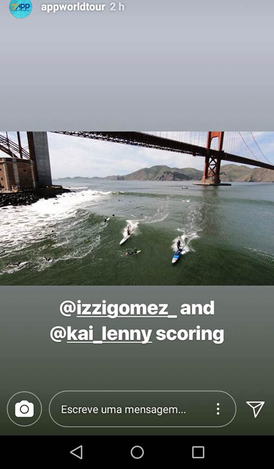 kai izzy