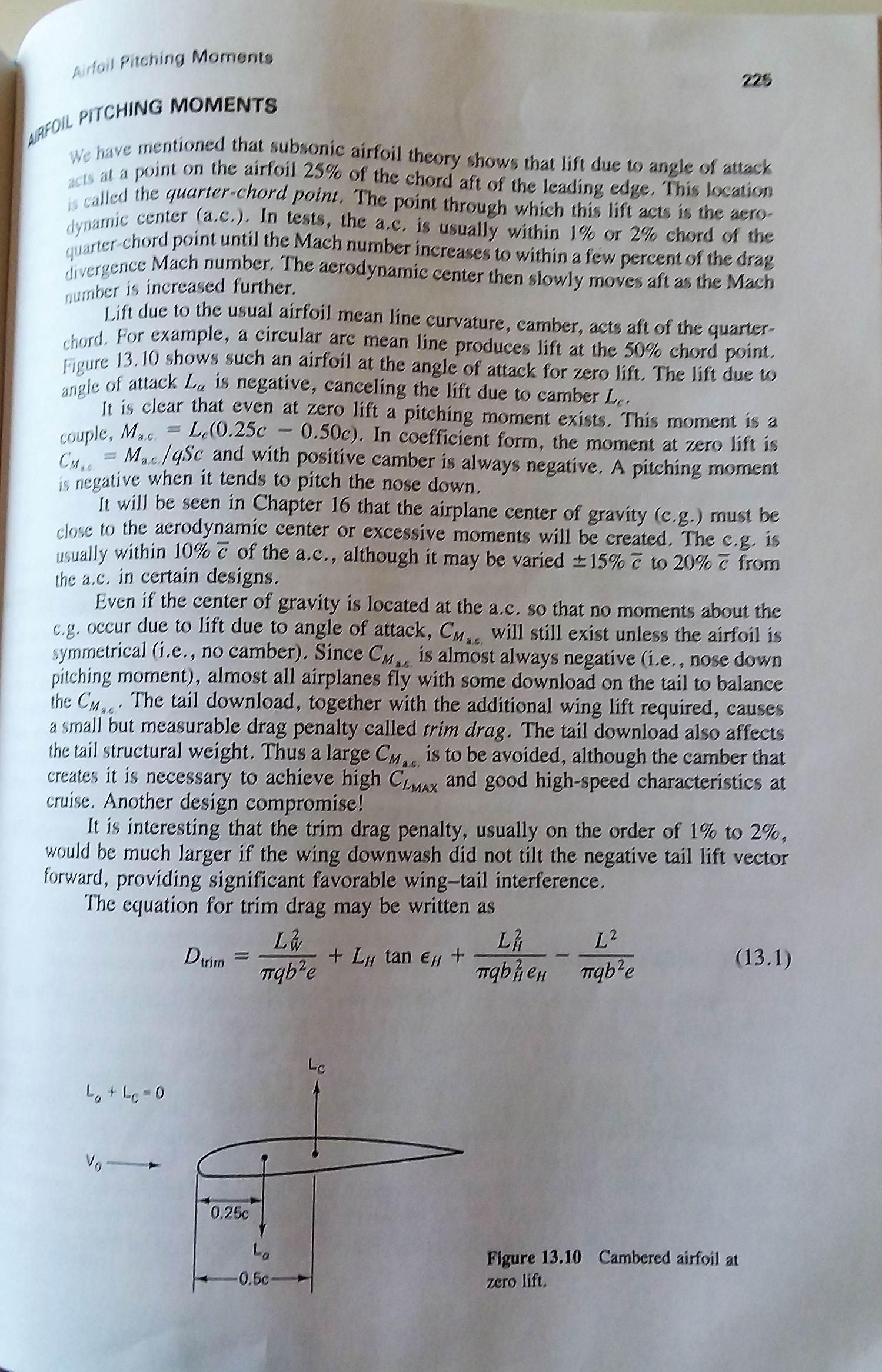 Fundamentals of Flight