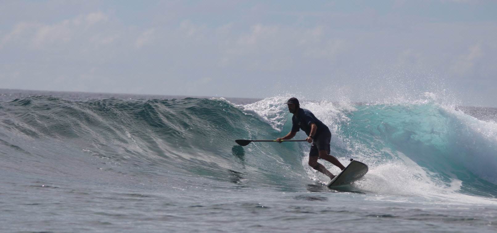 small bottom turn