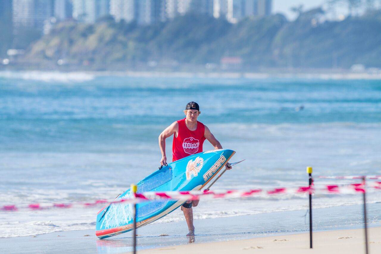 Immerse SUP and Paddle Festival