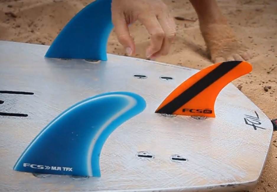 fins