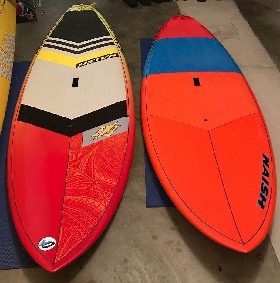 Naish Mad Dog 2019