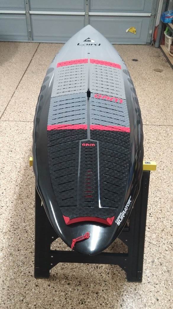 Surrator with OAM