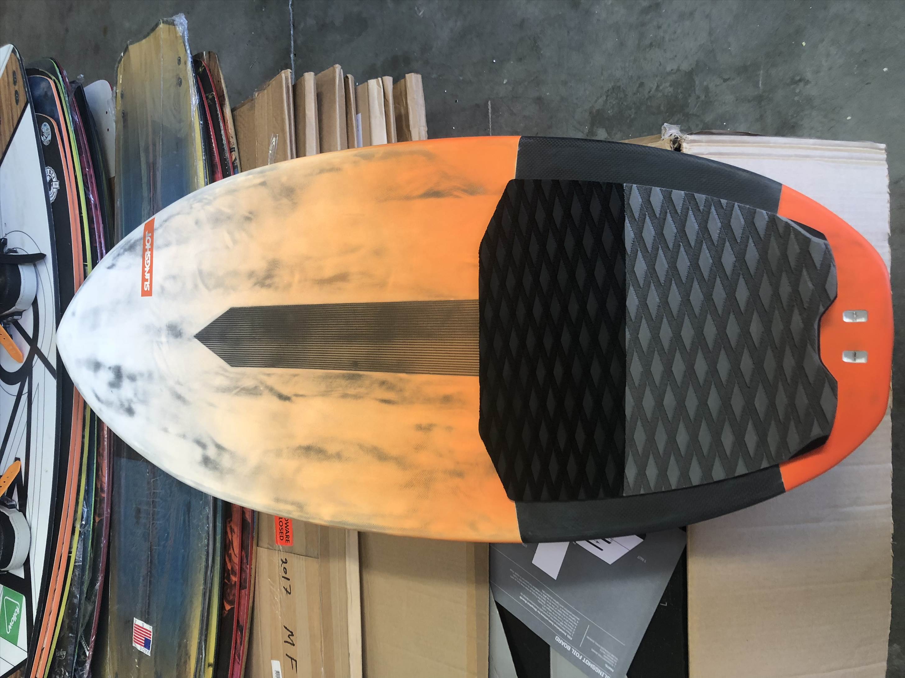 Slingshot High Roller Surf Foilboard