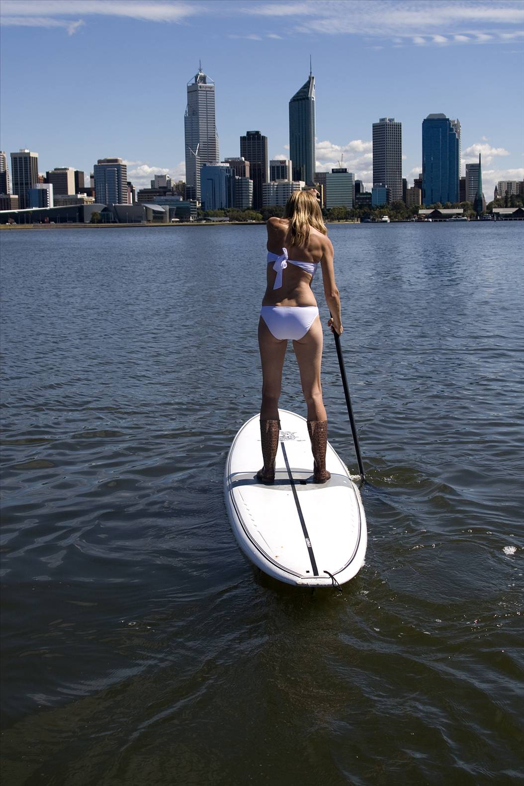 FLATWATER STAND UP PADDLE