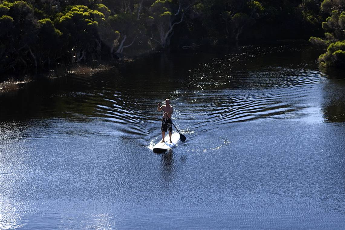 FLATWATER STAND UP PADDLE