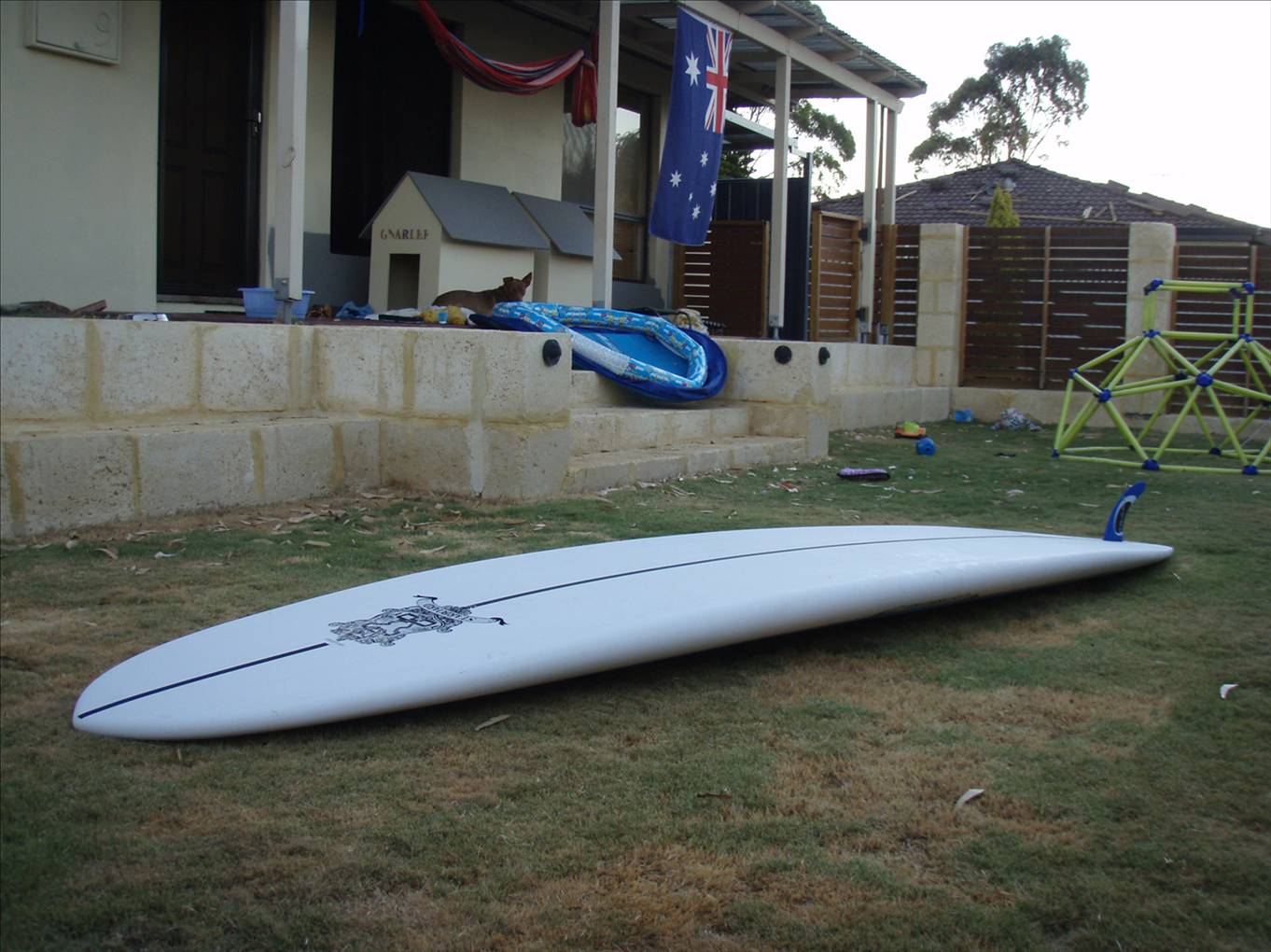 Starboard 112