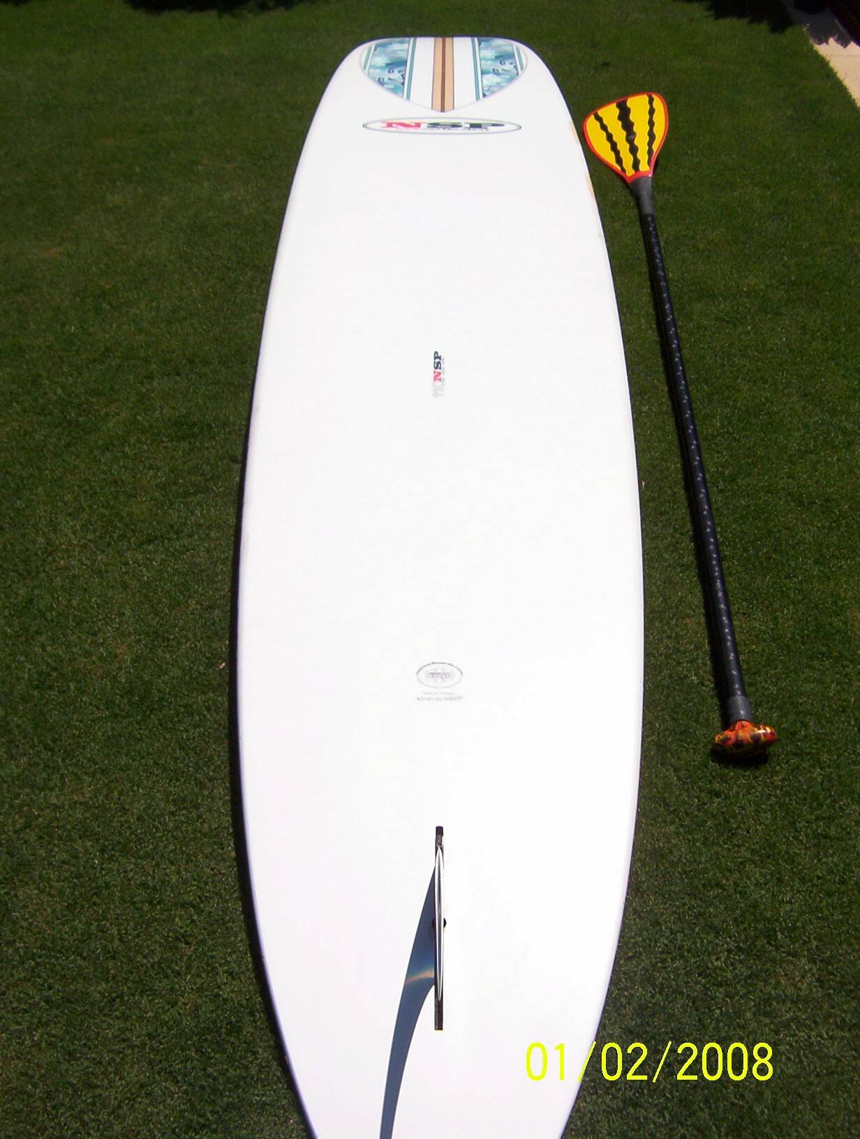 NSP  Stand up Paddle board FOE SALE