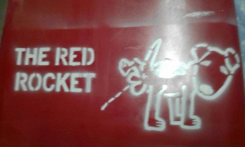 Red Rockert