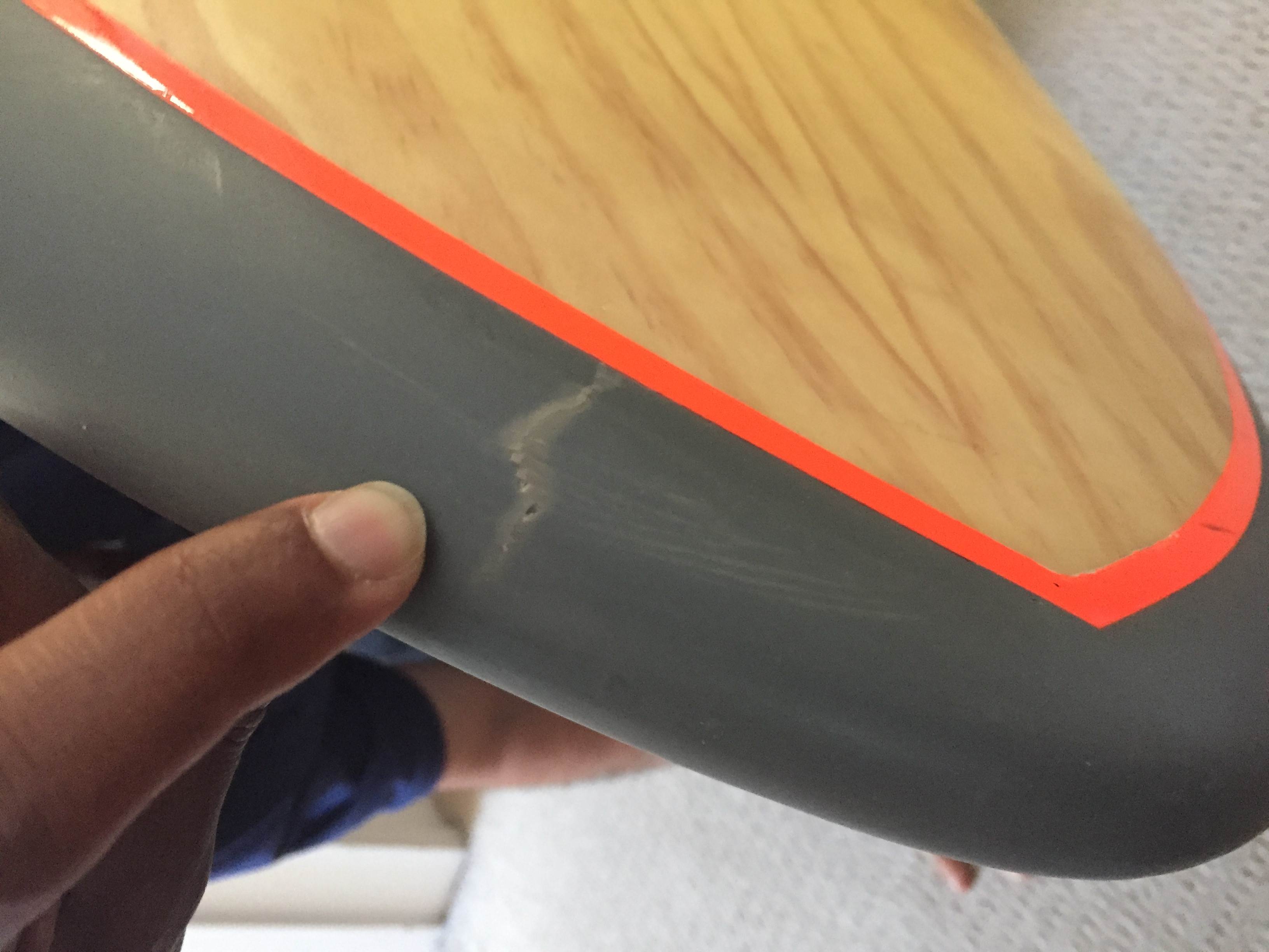 Repairs required ?