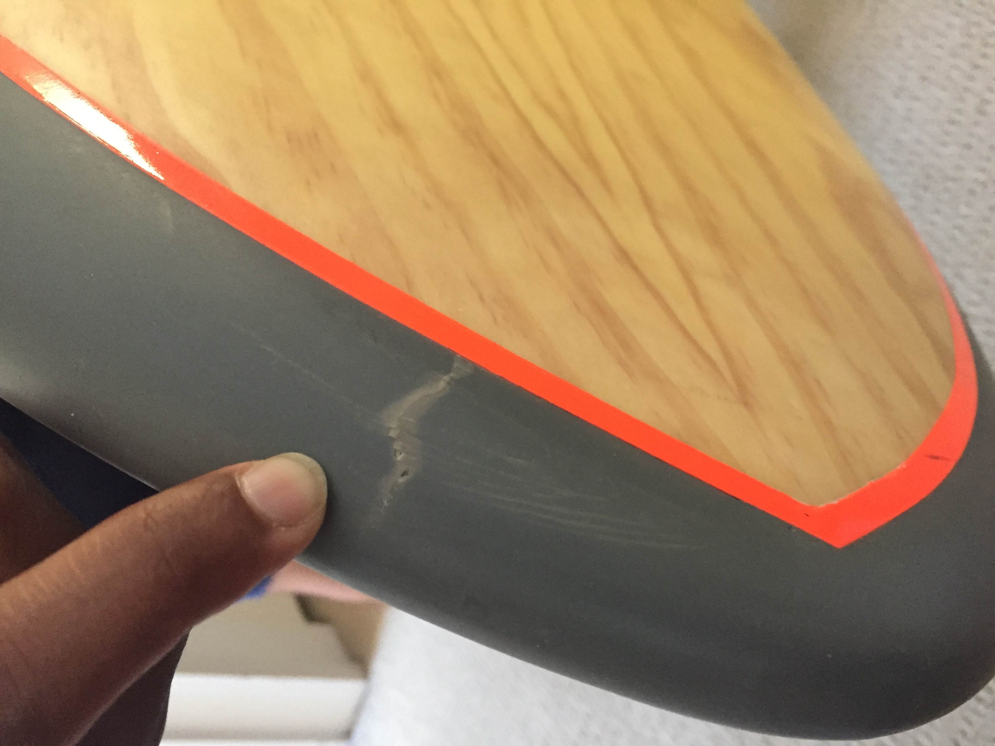Repairs required ?