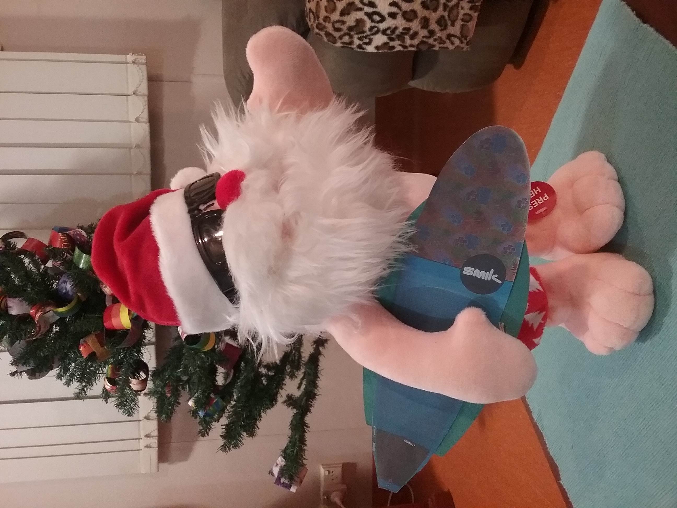 Santa Smik