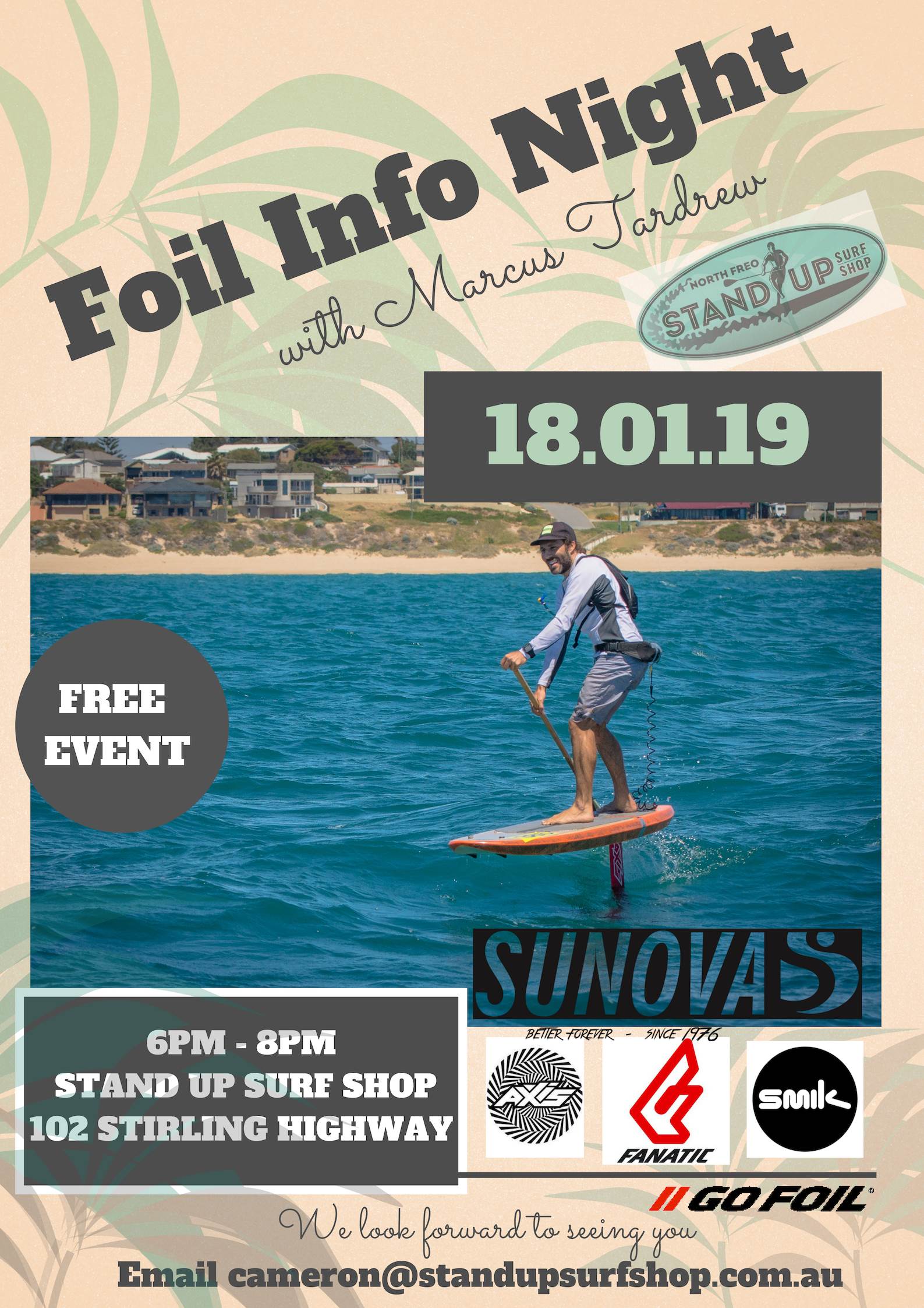 Foil Info Talk-2