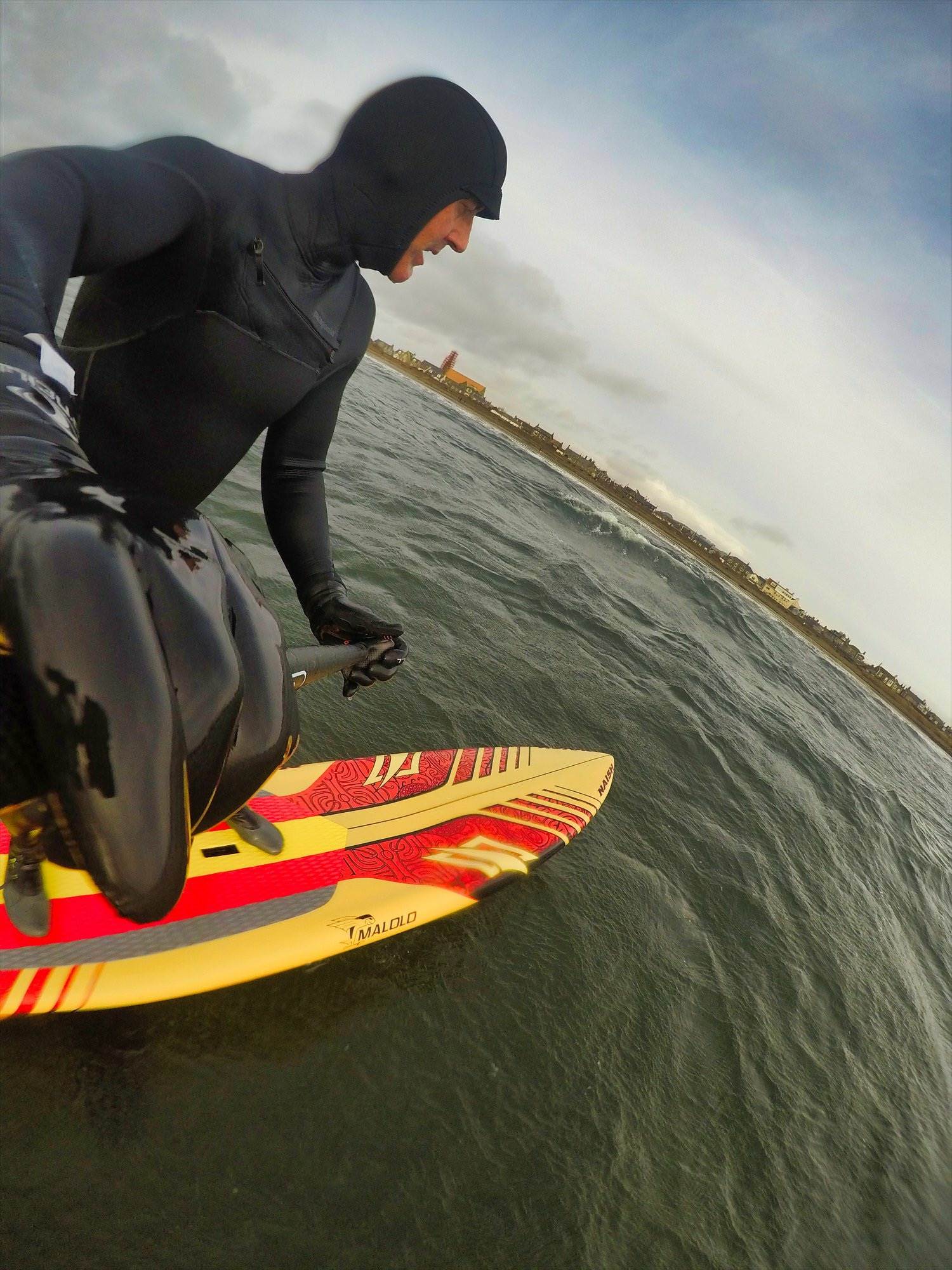Foiling in scotland