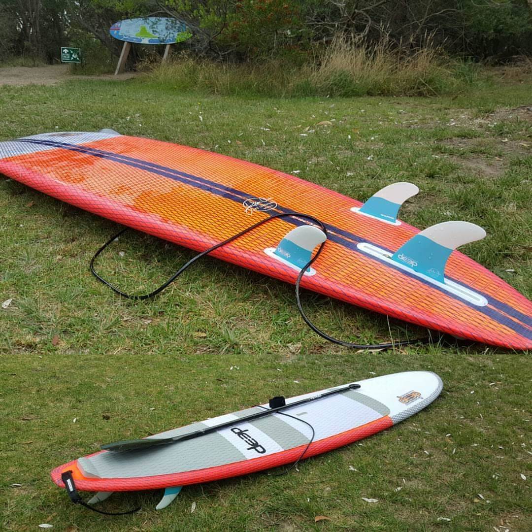 Deep 10'1" X 26" JC