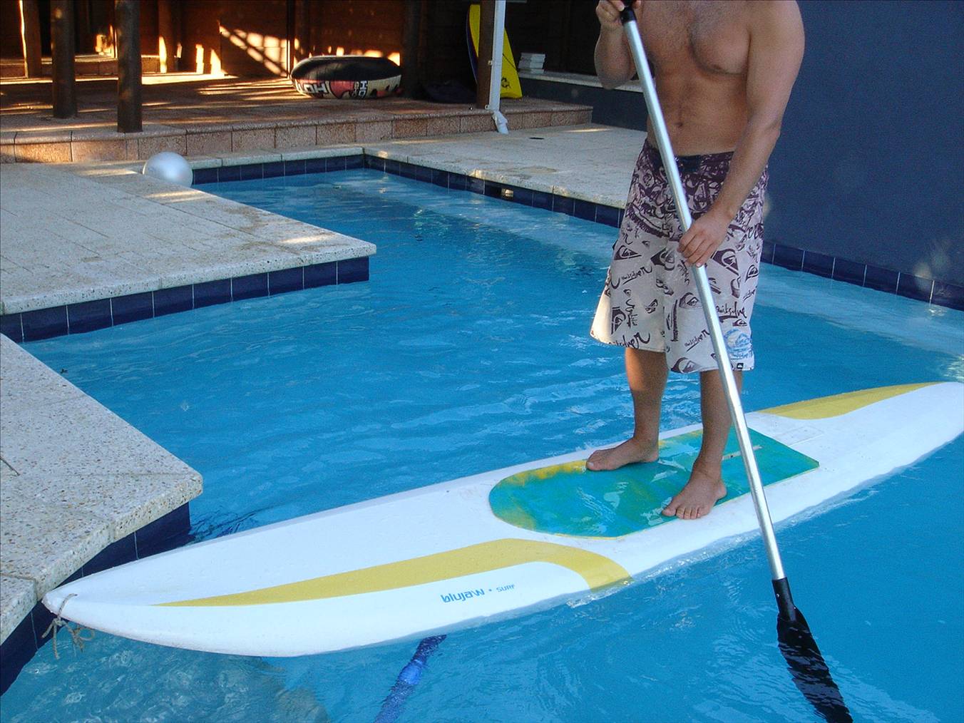 home made sup