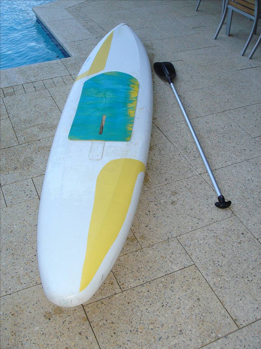 home made sup