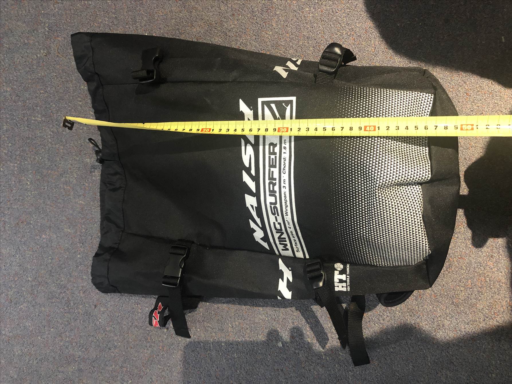 wing bag