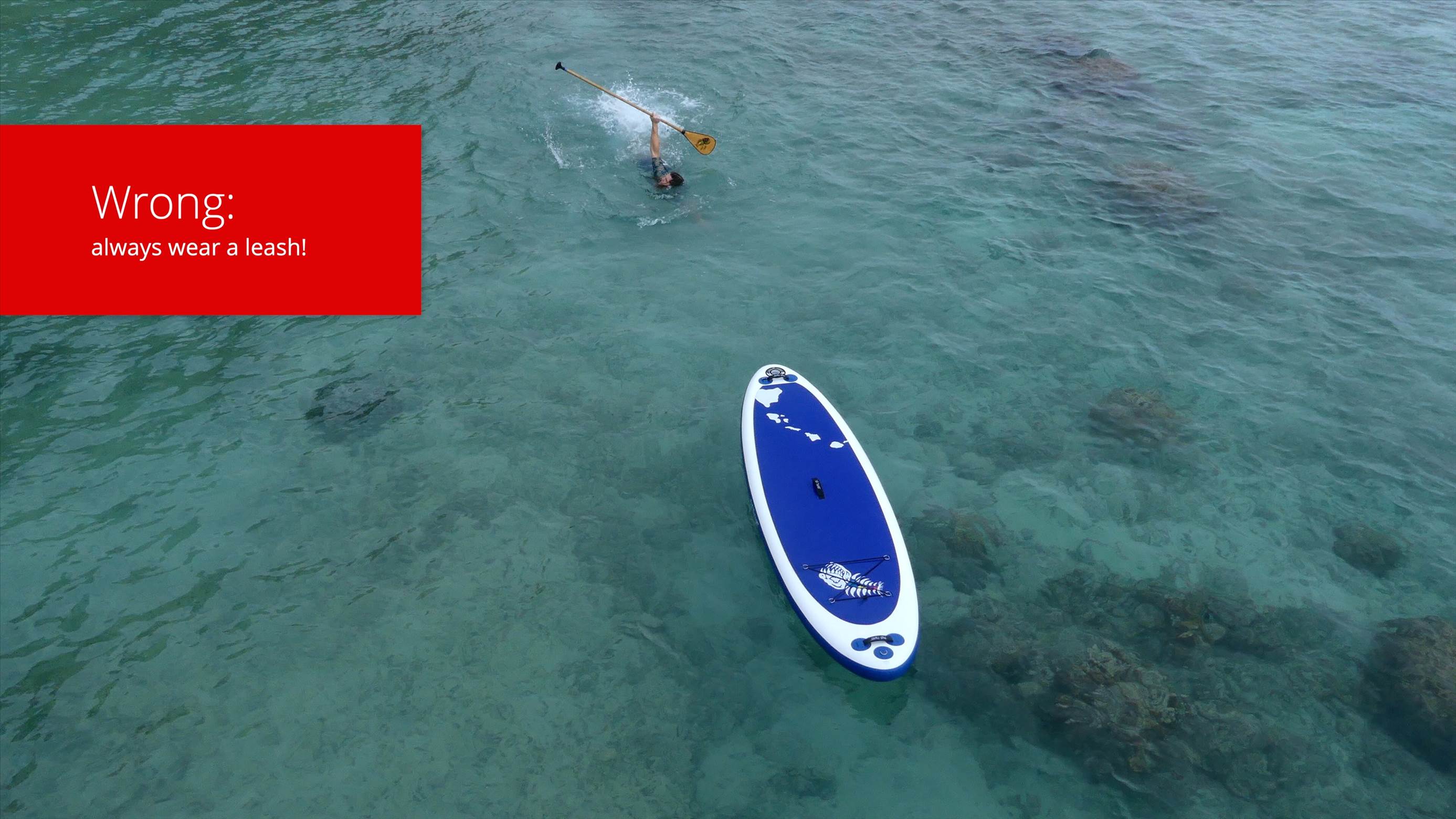 How to Stand Up Paddle