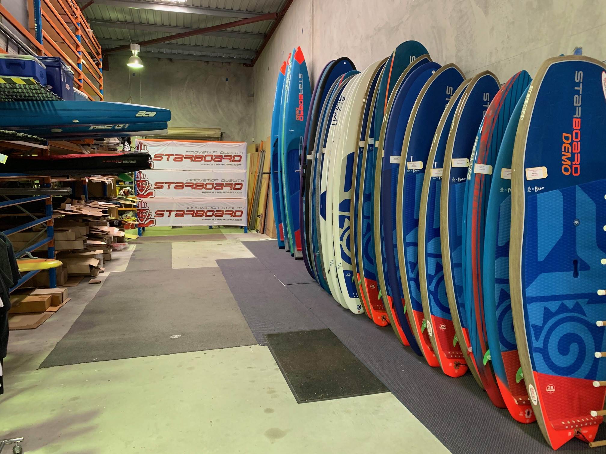Check out the gear we still have for sale. Closing Down