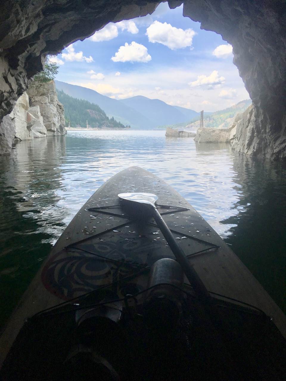 tunnel