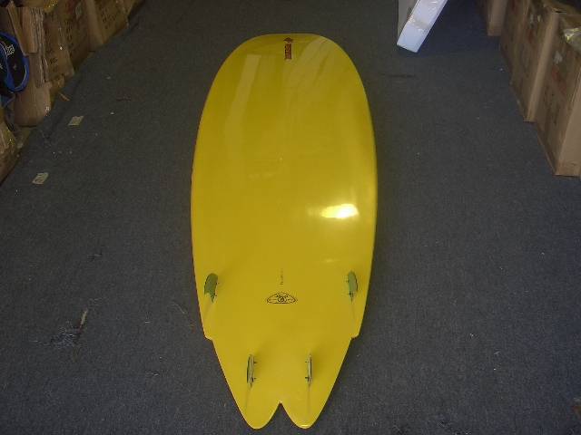 Proto type Naish 96\" SUP Fish