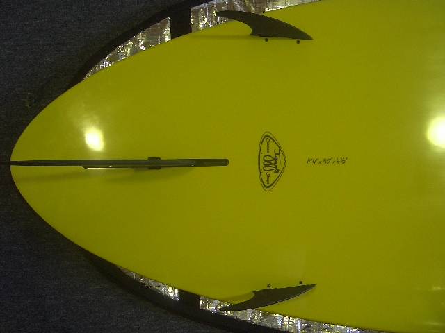 Proto type Naish 114\" Large Performance SUP