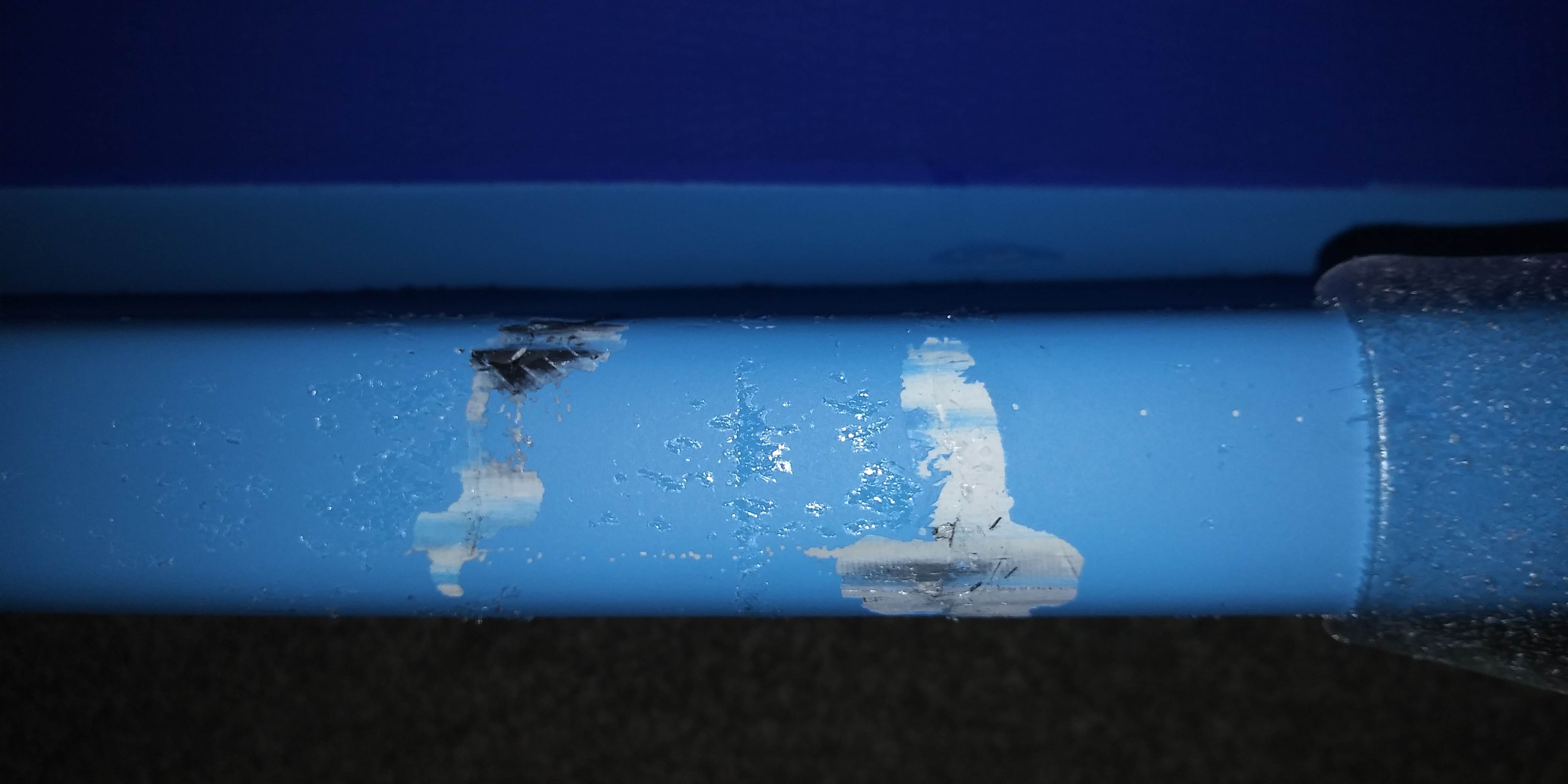 Carolina Rails Fix