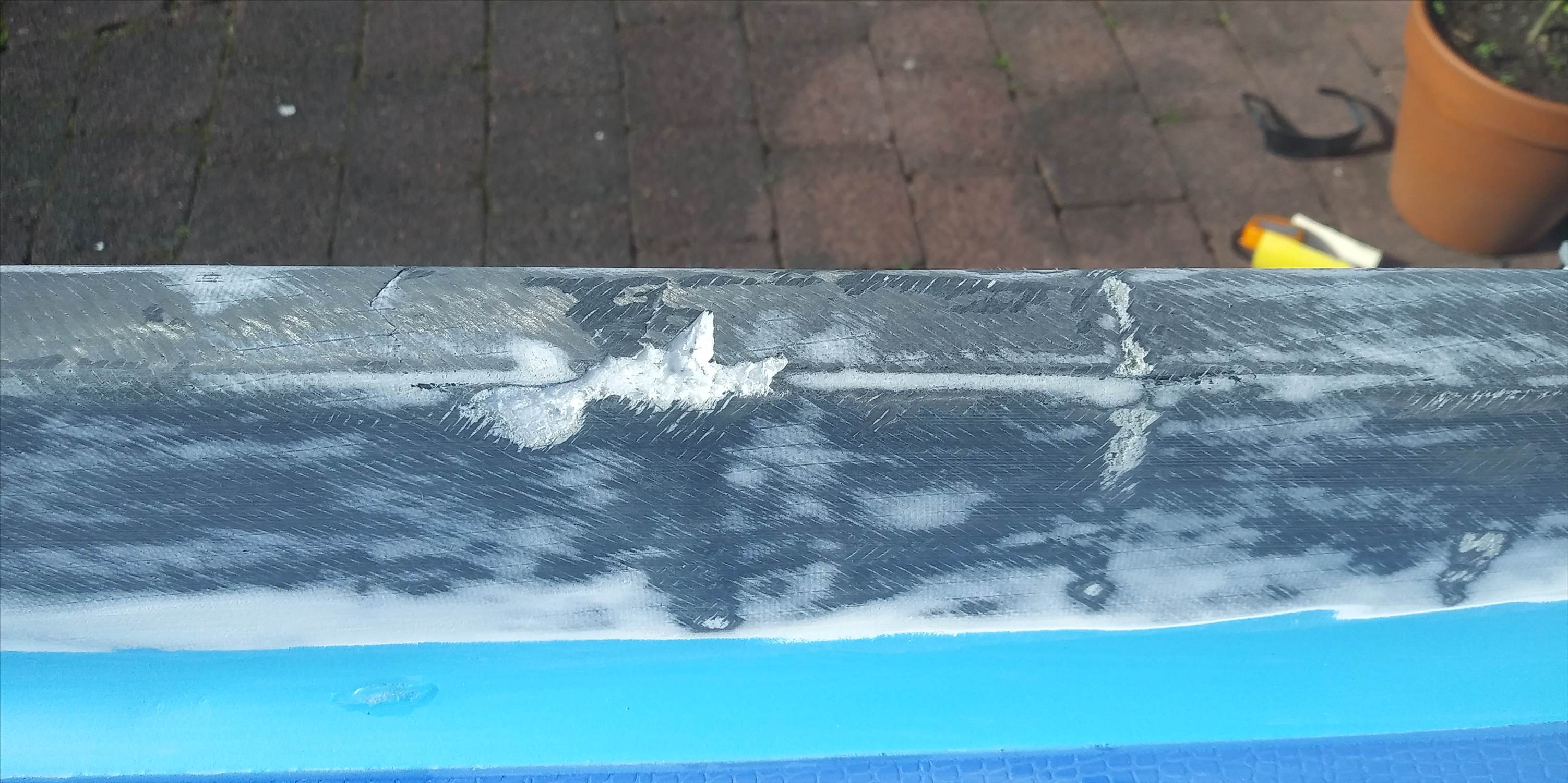 Carolina Rails Fix