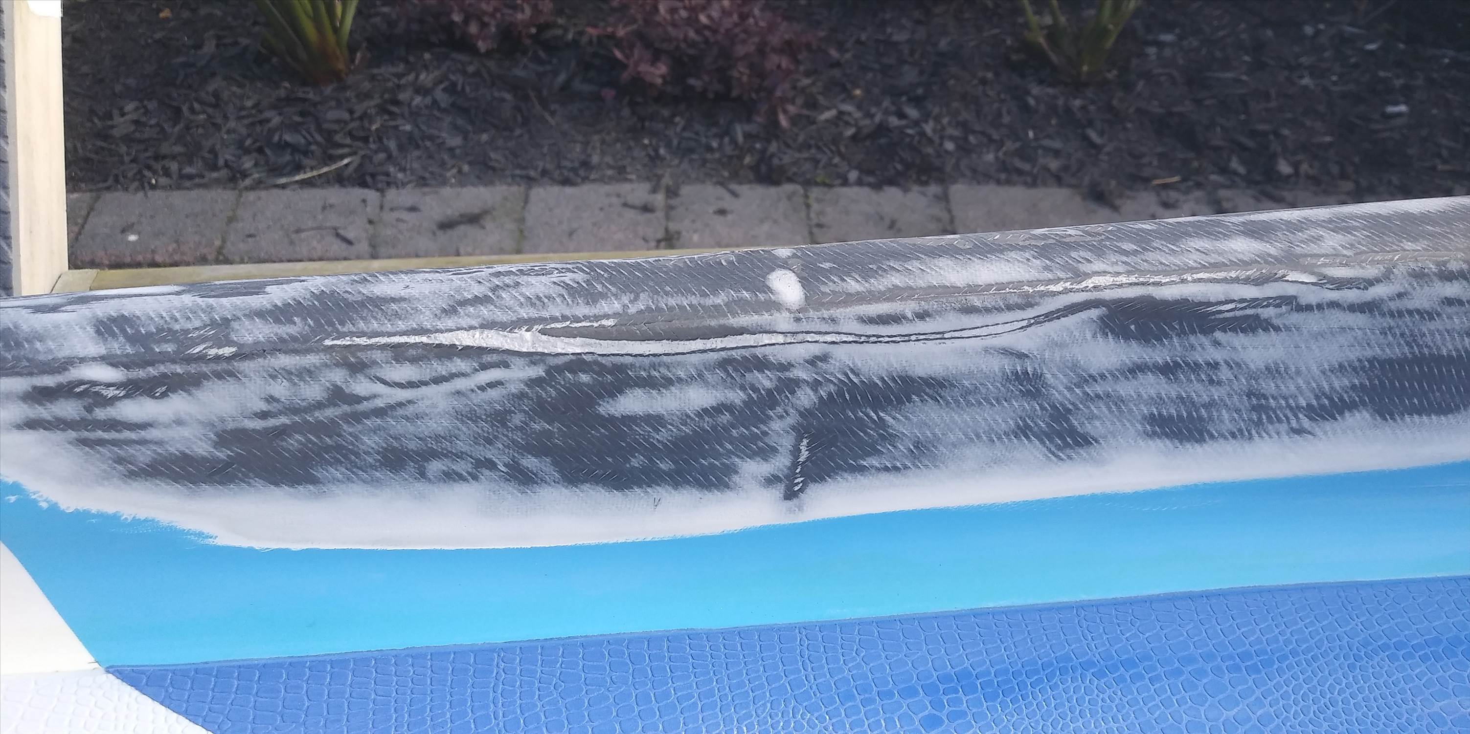 Carolina Rails Fix