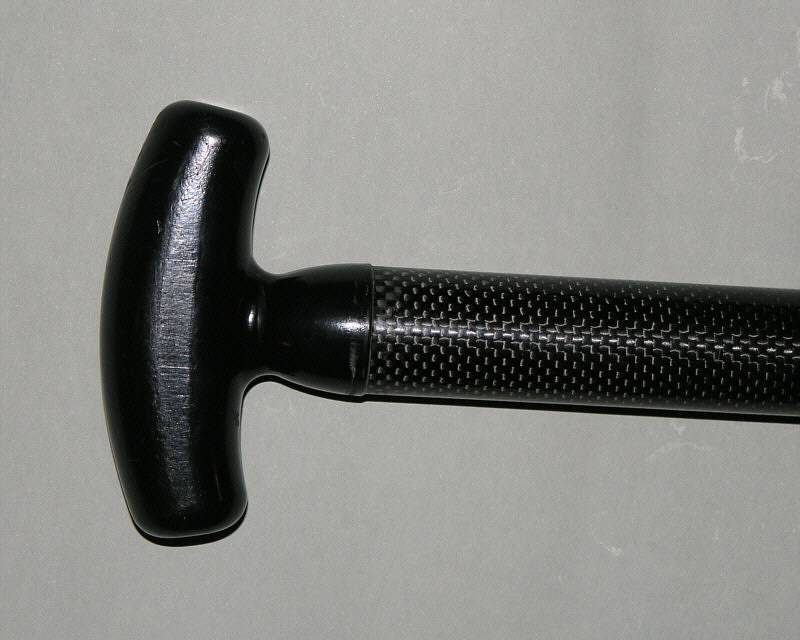 Werner paddle grip