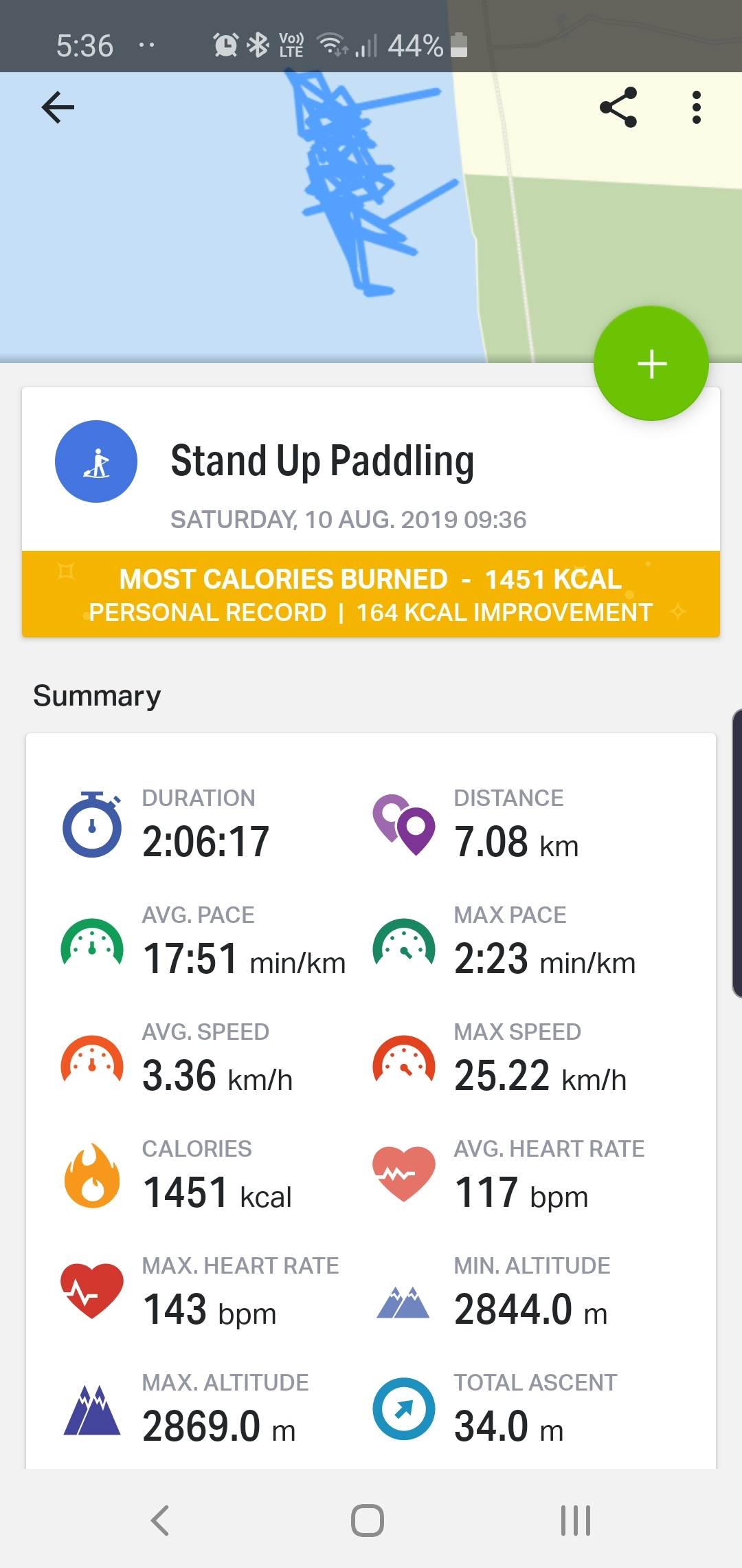 Screenshot 20190814-173649 Endomondo