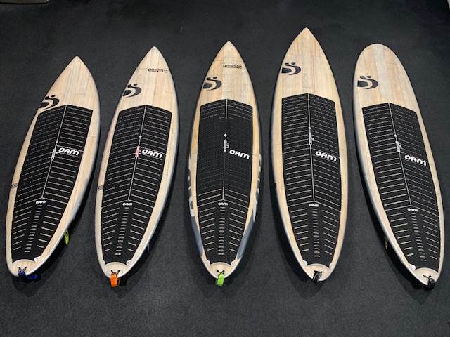 OAM deckpads